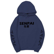 Load image into Gallery viewer, Senpai hoodie