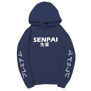 Senpai hoodie