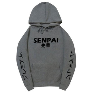 Senpai hoodie