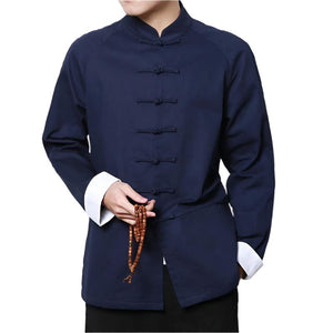 Zhi R. Tang jacket