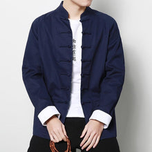 Load image into Gallery viewer, Zhi R. Tang jacket