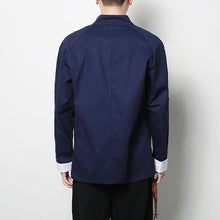 Load image into Gallery viewer, Zhi R. Tang jacket