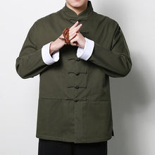 Load image into Gallery viewer, Zhi R. Tang jacket