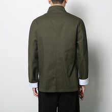 Load image into Gallery viewer, Zhi R. Tang jacket