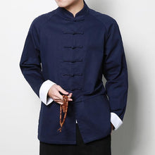 Load image into Gallery viewer, Zhi R. Tang jacket
