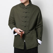 Load image into Gallery viewer, Zhi R. Tang jacket