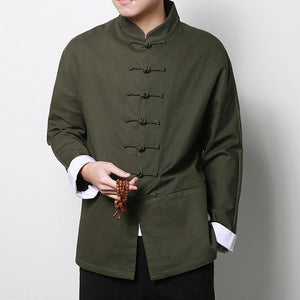 Zhi R. Tang jacket