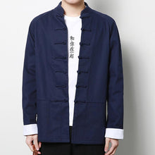 Load image into Gallery viewer, Zhi R. Tang jacket
