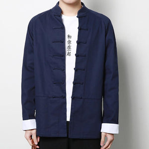 Zhi R. Tang jacket