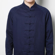 Load image into Gallery viewer, Zhi R. Tang jacket