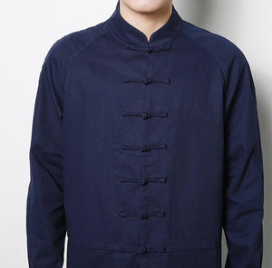 Zhi R. Tang jacket