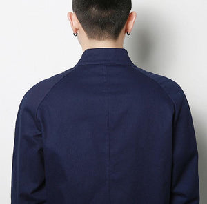Zhi R. Tang jacket