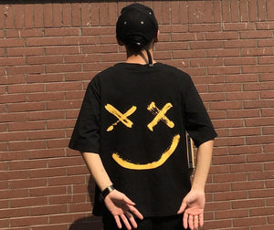 be happy T-shirt