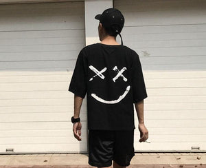 be happy T-shirt