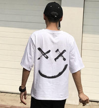 Load image into Gallery viewer, be happy T-shirt
