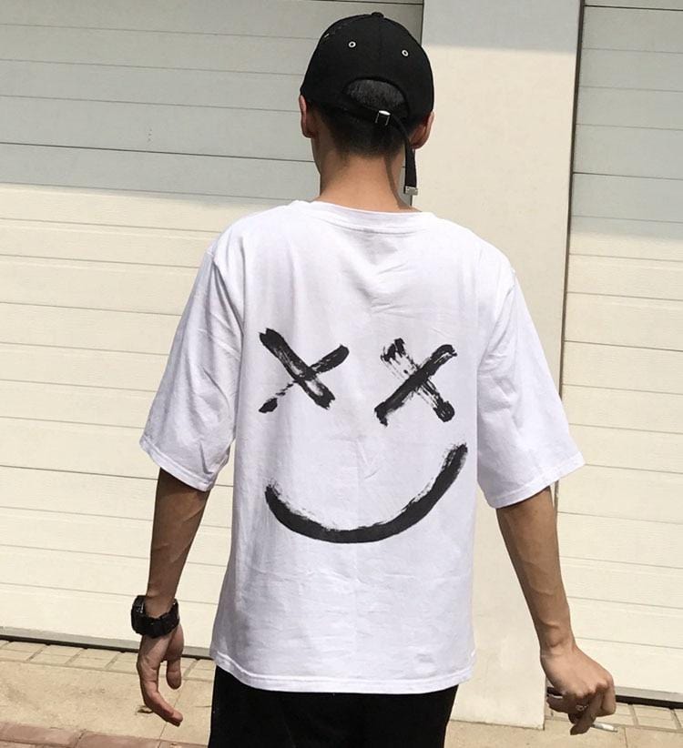 be happy T-shirt