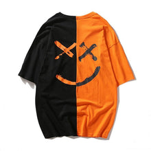 Load image into Gallery viewer, be happy T-shirt