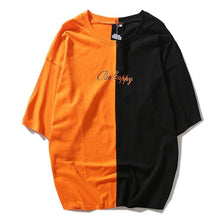 Load image into Gallery viewer, be happy T-shirt
