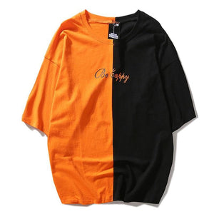 be happy T-shirt