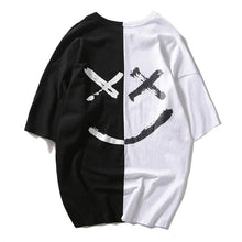 Load image into Gallery viewer, be happy T-shirt