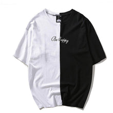 Load image into Gallery viewer, be happy T-shirt