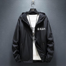 Load image into Gallery viewer, Oni windbreaker jacket