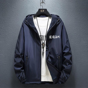 Oni windbreaker jacket