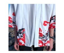 Load image into Gallery viewer, Japanese oni kimono
