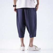 Load image into Gallery viewer, Golden cloud linen pants