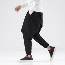 Load image into Gallery viewer, Animal scratch harem pants