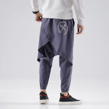 Load image into Gallery viewer, Animal scratch harem pants