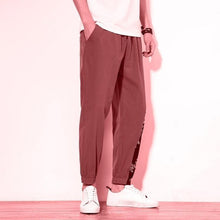 Load image into Gallery viewer, Dragon design harem pants