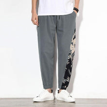 Load image into Gallery viewer, Dragon design harem pants