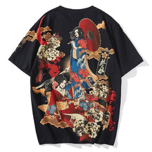 Load image into Gallery viewer, Kimono no kaze T-shirt