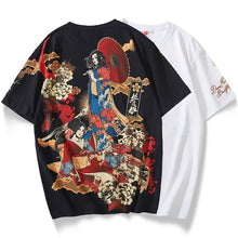 Load image into Gallery viewer, Kimono no kaze T-shirt