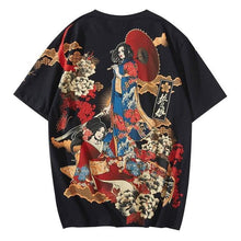 Load image into Gallery viewer, Kimono no kaze T-shirt