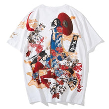Load image into Gallery viewer, Kimono no kaze T-shirt