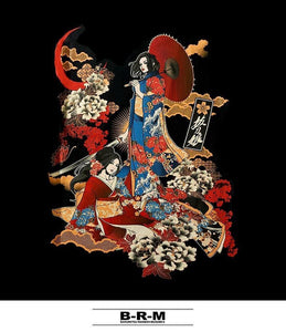 Kimono no kaze T-shirt