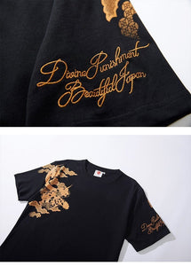 Kimono no kaze T-shirt