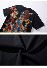 Load image into Gallery viewer, Kimono no kaze T-shirt