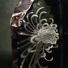 Load image into Gallery viewer, Hyper premium tiger turtle snake sukajan jacket