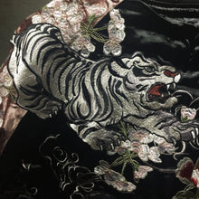 Load image into Gallery viewer, Hyper premium tiger turtle snake sukajan jacket