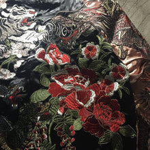 Load image into Gallery viewer, Hyper premium tiger turtle snake sukajan jacket
