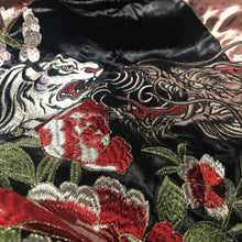 Load image into Gallery viewer, Hyper premium tiger turtle snake sukajan jacket