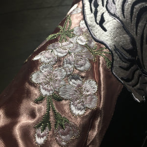 Hyper premium tiger turtle snake sukajan jacket