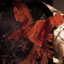 Load image into Gallery viewer, Hyper premium fire phoenix &amp; tiger sukajan jacket
