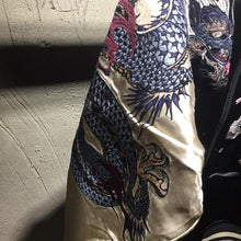 Load image into Gallery viewer, Hyper premium fire phoenix &amp; tiger sukajan jacket
