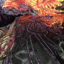 Load image into Gallery viewer, Hyper premium fire phoenix &amp; tiger sukajan jacket