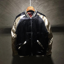 Load image into Gallery viewer, Hyper premium fire phoenix &amp; tiger sukajan jacket
