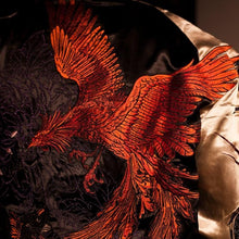 Load image into Gallery viewer, Hyper premium fire phoenix &amp; tiger sukajan jacket